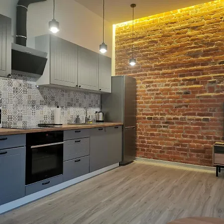 Duzy Komfortowy Apartament W Samym Centrum Przy Manufaktura I Piotrkowska, Blisko Zoo, Fala