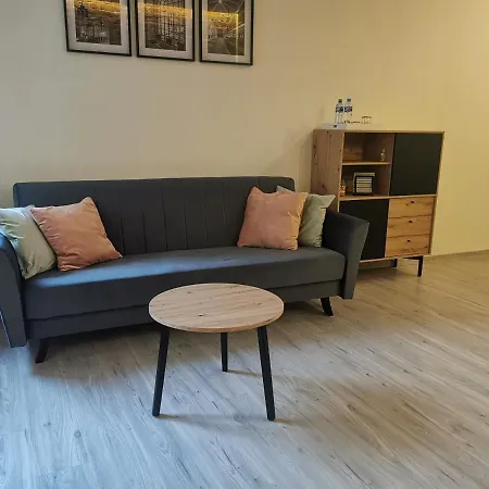 Διαμέρισμα Duzy Komfortowy Apartament W Samym Centrum Przy Manufaktura I Piotrkowska, Blisko Zoo, Fala *