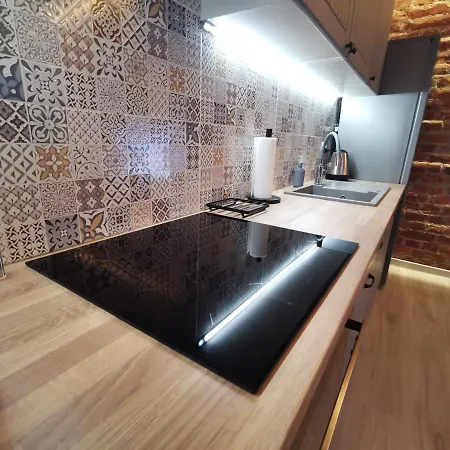 Duzy Komfortowy Apartament W Samym Centrum Przy Manufaktura I Piotrkowska, Blisko Zoo, Fala Διαμέρισμα