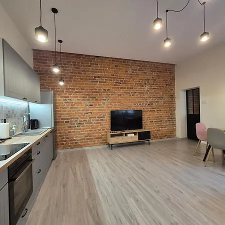 Duzy Komfortowy Apartament W Samym Centrum Przy Manufaktura I Piotrkowska, Blisko Zoo, Fala Apartment Lodz (Lodz)