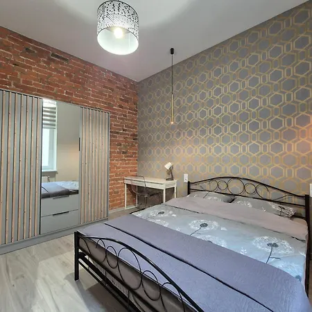 Duzy Komfortowy Apartament W Samym Centrum Przy Manufaktura I Piotrkowska, Blisko Zoo, Fala Apartment *