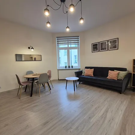 Apartment Duzy Komfortowy Apartament W Samym Centrum Przy Manufaktura I Piotrkowska, Blisko Zoo, Fala Lodz (Lodz)