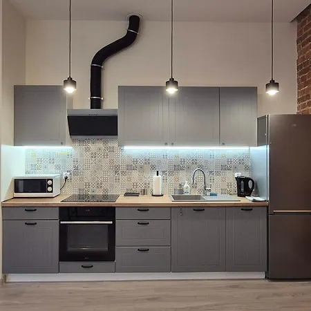 Duzy Komfortowy Apartament W Samym Centrum Przy Manufaktura I Piotrkowska, Blisko Zoo, Fala Apartment *