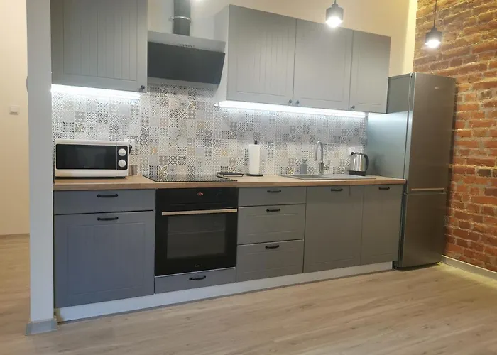 Duzy Komfortowy Apartament W Samym Centrum Przy Manufaktura I Piotrkowska, Blisko Zoo, Fala وودج