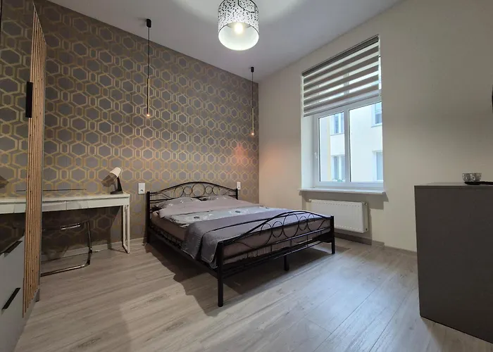 Duzy Komfortowy Apartament W Samym Centrum Przy Manufaktura I Piotrkowska, Blisko Zoo, Fala شقة *