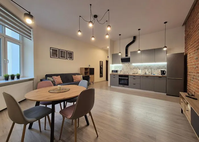 Duzy Komfortowy Apartament W Samym Centrum Przy Manufaktura I Piotrkowska, Blisko Zoo, Fala