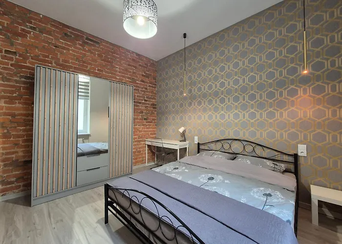 Duzy Komfortowy Apartament W Samym Centrum Przy Manufaktura I Piotrkowska, Blisko Zoo, Fala شقة *