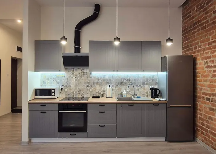 Duzy Komfortowy Apartament W Samym Centrum Przy Manufaktura I Piotrkowska, Blisko Zoo, Fala شقة *