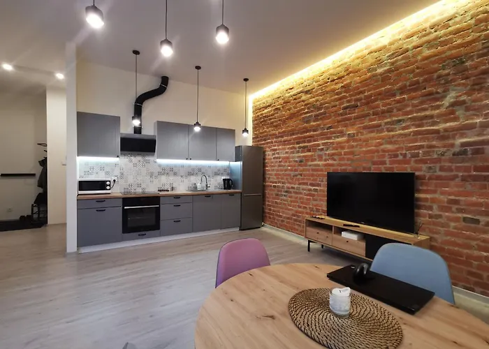 Duzy Komfortowy Apartament W Samym Centrum Przy Manufaktura I Piotrkowska, Blisko Zoo, Fala